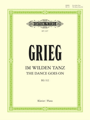 Dance Goes On
