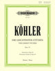 Book cover of: 12 Easiest Studies Op.151