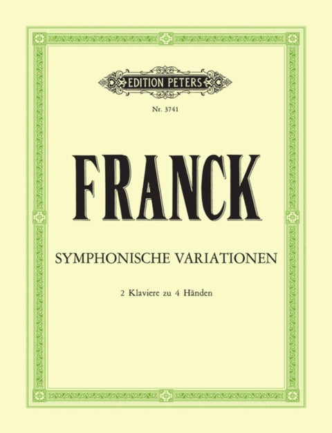 Symphonic Variations