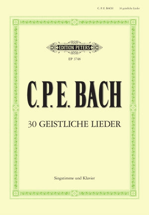 30 Sacred Songs