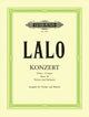 Book cover of: Concerto No. 1 Op.20