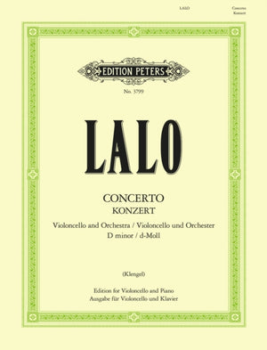 Concerto in D minor
