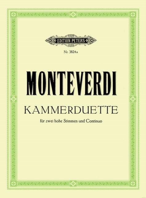 Book cover of: 6 Duets