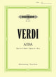 Book cover of: Aida