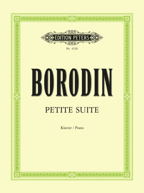 Book cover of: Petite Suite