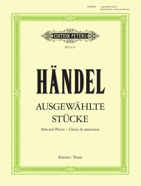 Book cover of: Album of 10 Original Pieces