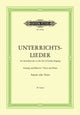 Book cover of: Album of 60 Lieder from Bach to Reger (High Voice)