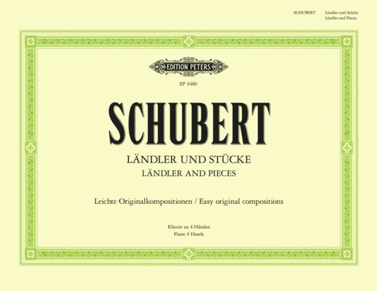 Book cover of: Landler & Pieces