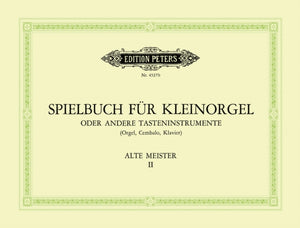Old Masters for the Small Organ Vol.2