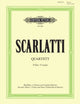 Book cover of: Quartet in F