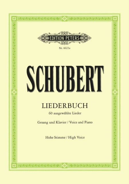 Book cover of: Liederbuch