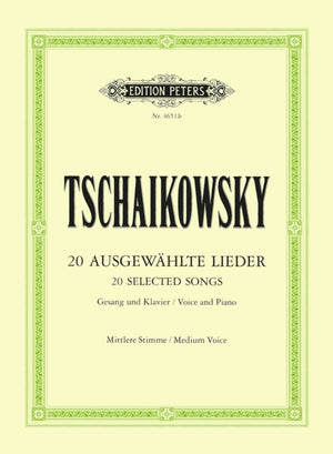20 Lieder