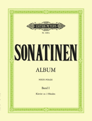 Sonatina Album Vol.1