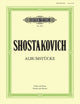 Book cover of: Album Pieces for Violin and Piano