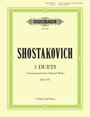 3 Duets