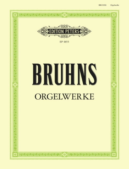 Book cover of: Complete Organ Works