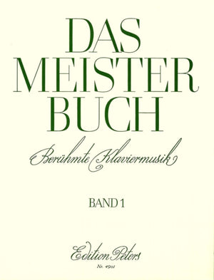 Das Meisterbuch Band 1 (Book of the Masters Vol.1)