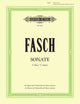 Book cover of: Sonata in C Major