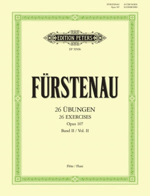 26 Advanced Exercises Op.107 Vol.2