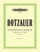 Book cover of: Violoncello Tutor Vol.2