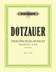 Book cover of: Violoncello Tutor Vol.3