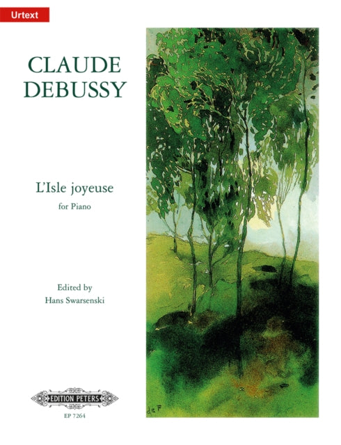 Book cover of: L'isle joyeuse