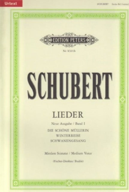 Book cover of: Songs Vol. 1 (Medium Voice)