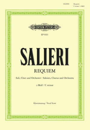 Requiem in C minor