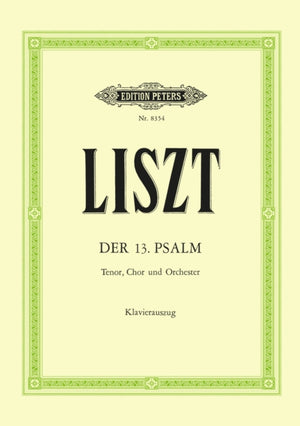 13th Psalm