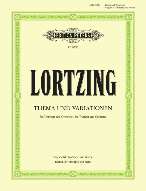 Book cover of: Theme and Variations