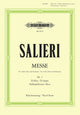 Book cover of: Mass No. 1 in D 'Hofkapellmeister-Messe'