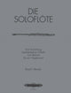 Book cover of: Solo Flute: Selected Works from the Baroque to the 20th Century, Vol. 1