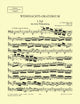 Book cover of: Christmas Oratorio BWV 248 (Cello/Bass Part)