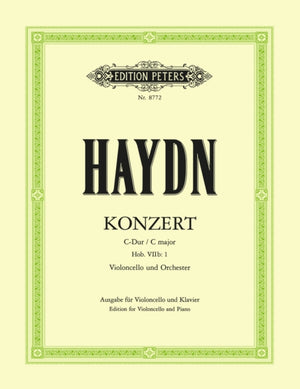 Concerto in C Hob.VIIb/1