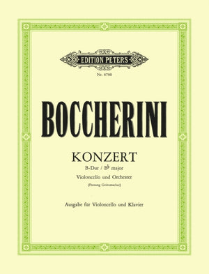 Concerto in B flat