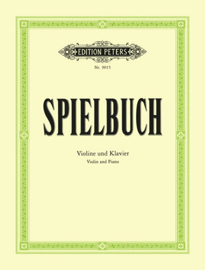 Selected Easy Pieces for Violin
