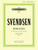 Book cover of: Romance in G Op.26