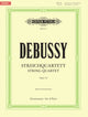 Book cover of: String Quartet Op.10