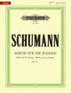 Book cover of: Album for the Young Op. 68 for Piano