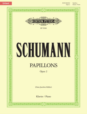 Papillons Op.2
