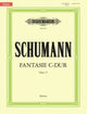 Book cover of: Fantasie in C Op.17