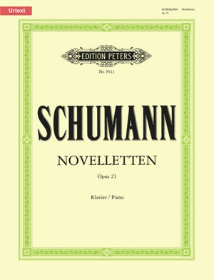 Novelletten Op.21