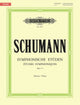 Book cover of: Etudes Symphoniques Op.13