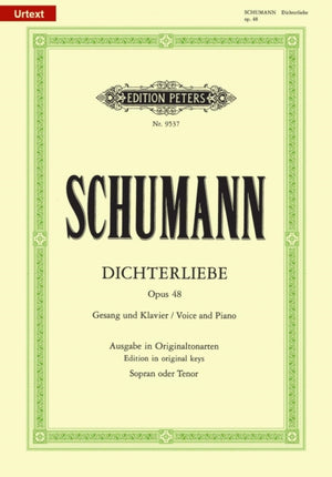 Dichterliebe Op.48