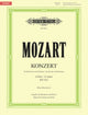 Book cover of: Clarinet Concerto in A K.622