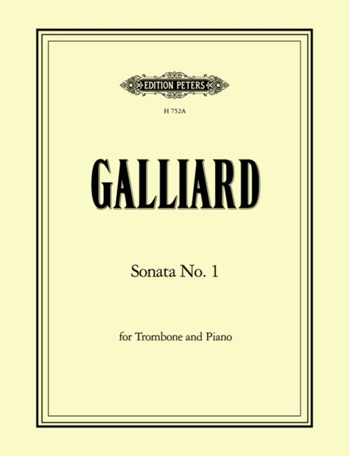 Sonata No. 1 in A minor