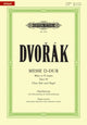 Book cover of: Mass in D Op. 86 (Organ Version with Piano Reduction of Orchestral Version)