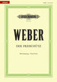 Book cover of: Der Freischutz (Klavierauszug)