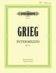 Book cover of: Intermezzo EG115