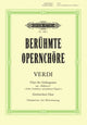 Book cover of: Chorus of the Hebrew Slaves from Nabucco